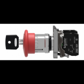  Harmony XB4 - bouton arrt urg 