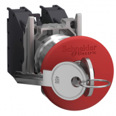  Harmony XB4 - bouton arrt urg 