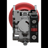  Harmony - bouton poussoir arr 