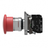  Harmony XB4 - bouton arrt urg 