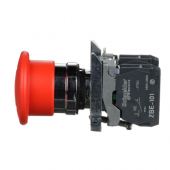  Harmony XB4 - arrt urgence - 