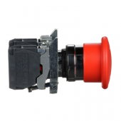 Harmony XB4 - arrt urgence - 