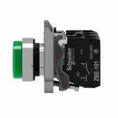  Harmony - Bouton poussour lumi 