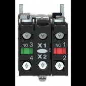  Harmony XB4 - poussoir lumineu 