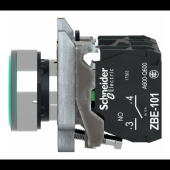  Harmony XB4 - poussoir lumineu 