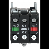  Harmony XB4 - poussoir lumineu 