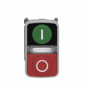  Harmony XB4 - bouton poussoir 