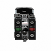  Harmony XB4 - bouton poussoir 