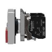  Harmony XB4 - bouton poussoir 