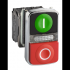  Harmony XB4 - bouton poussoir 