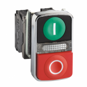  Harmony XB4 - bouton poussoir 
