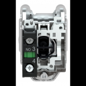  Harmony XB4 - bouton poussoir 