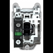  Harmony XB4 - bouton poussoir 