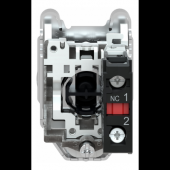  Harmony XB4 - bouton poussoir 