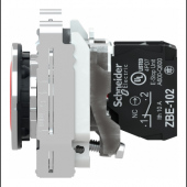  Harmony XB4 - bouton poussoir 