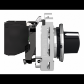  Harmony XB4 - bouton tournant 