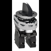  Harmony XB4 - bouton tournant 