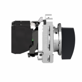  Harmony XB4 - bouton tournant 