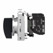  Harmony XB4 - bouton tournant 