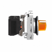  Harmony XB4 - bouton man lumin 