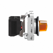  Harmony XB4 - bouton man lumin 