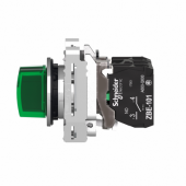  Harmony XB4 - bouton  man lum 