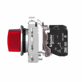  Harmony XB4 - bouton  man lum 