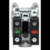  Harmony XB4 - bouton poussoir 