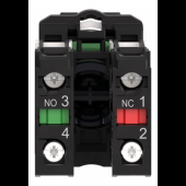  Harmony XB5 - bouton poussoir 