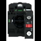  Harmony XB5 - bouton poussoir 