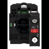  Harmony XB5 - bouton poussoir 