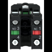  Harmony XB5 - bouton poussoir 