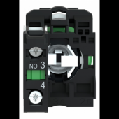  Harmony XB5 - bouton tournant 