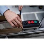  Harmony XB5 - bouton tournant 