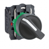  Harmony XB5 - bouton tournant 