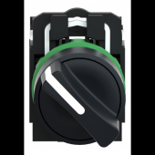  Harmony XB5 - bouton tournant 