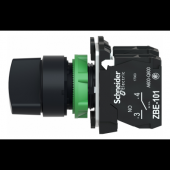  Harmony XB5 - bouton tournant 