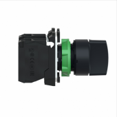  Harmony XB5 - bouton tournant 