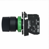  Harmony XB5 - bouton tournant 