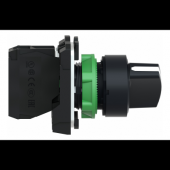  Harmony XB5 - bouton tournant 