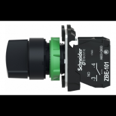  Harmony XB5 - bouton tournant 