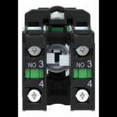  Harmony XB5 - bouton tournant 