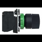  Harmony XB5 - bouton tournant 