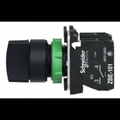  Harmony XB5 - bouton tournant 