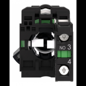  Harmony XB5 - bouton tournant 