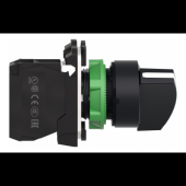  Harmony XB5 - bouton tournant 