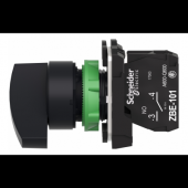  Harmony XB5 - bouton tournant 