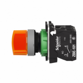  Harmony XB5 - bouton tourn lum 