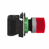  Harmony XB5 - bouton tourn lum 