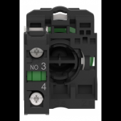  Harmony XB5 - bouton poussoir 